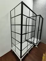 Душевая кабина MYGUESS Китай 120/80 - 5 458 504.5 сум