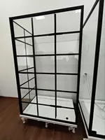 5 458 504.5 сум Душевая кабина MYGUESS Китай 120/80