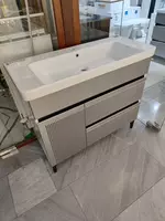 Раковина с тумбой Турция 105см