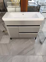 3 855 184 сум Раковина со шкафом Турция 105см