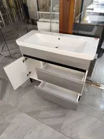 Раковина с тумбой 105см Chakana savdo