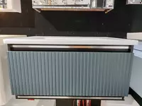   Раковина с подвесной тумбой 80см