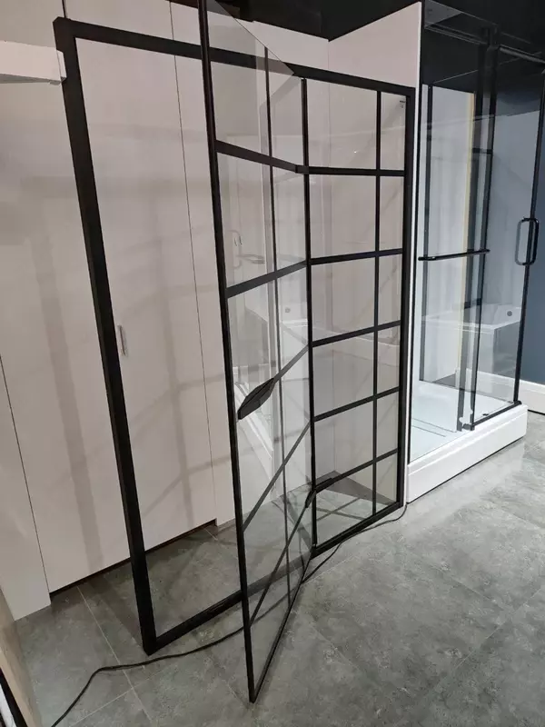 Стекло для душа 140 Н190