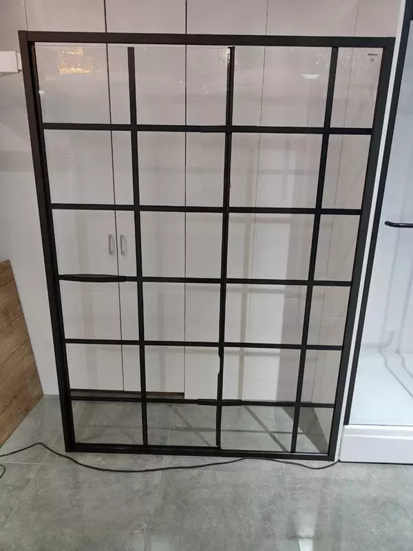 Стекло для душа 140 Н190 - 4 341 520.8 so'm