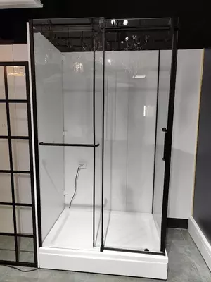  Душ кабина 120/80 Н200 - 