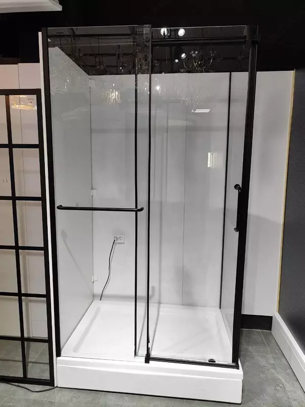  Кабина для душа MYGUESS (CM 7131) 120/80 H200 - 