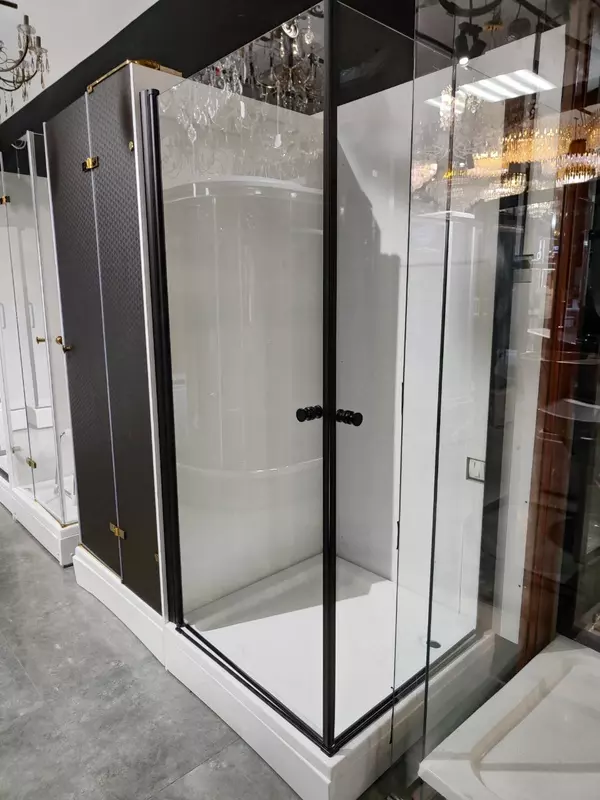 Душевая кабина MYGUESS (AQ 7222) 90/90 H19 - 3 486 266.9 сум