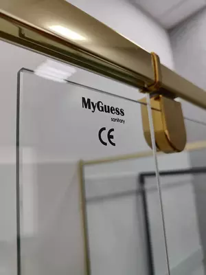   Душевая кабина MYGUESS (AK 7231) 100/100 Н200