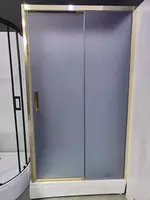  Душевая кабина MYGUESS GOLD MATT (CE 7131) 120/80 H200 - 