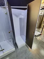   Душевая кабина MYGUESS GOLD MATT (CH 7242) 90/90 H200