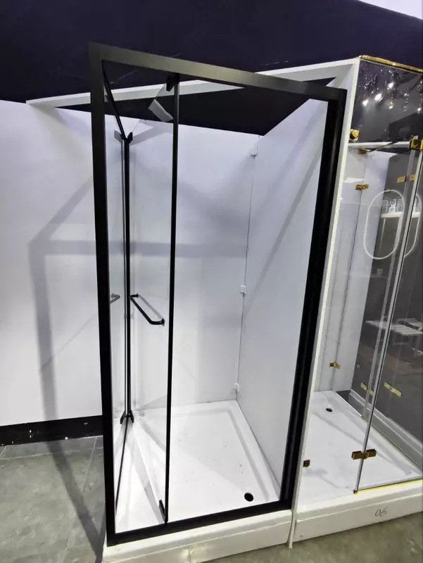 Душевая кабина MYGUESS (CA 7421) 100/100 H190 - 5 409 724.5 сум