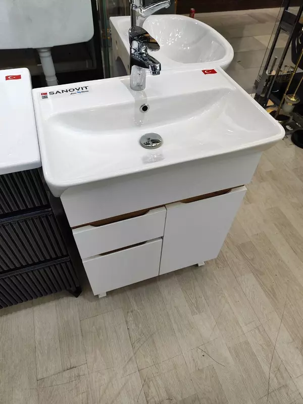 Умывальник 60см - 2 404 322 so'm