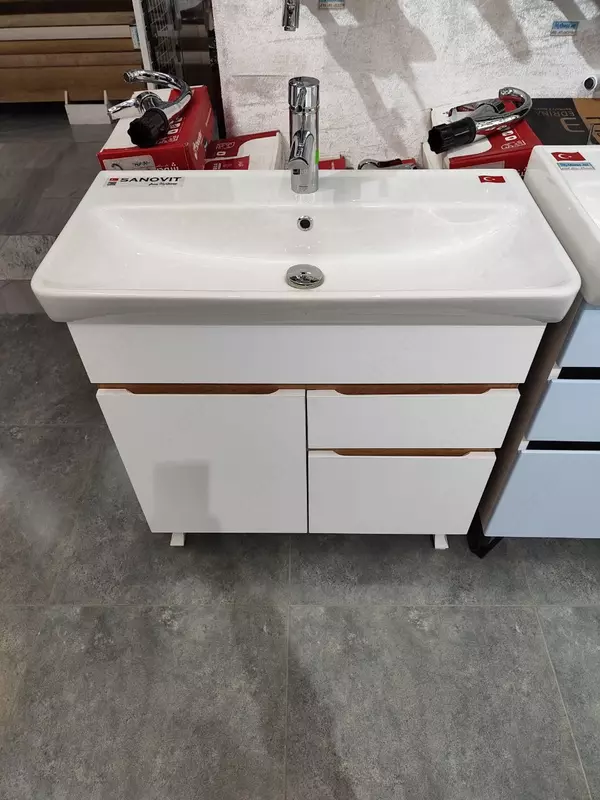 Раковина 80см - 3 366 050.8 so'm