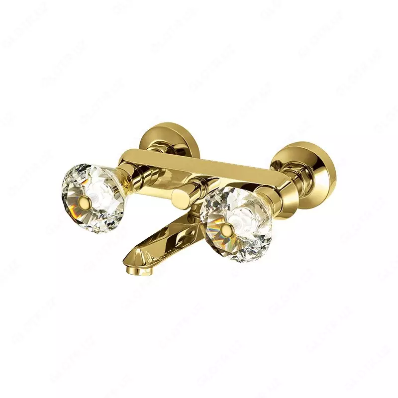 Смеситель для душа/ванны с двойной ручкой САЕ 09 2489G