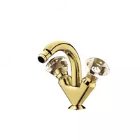 Смеситель для биде с двойной ручкой САЕ 09 4485G - 1 799 421 сум