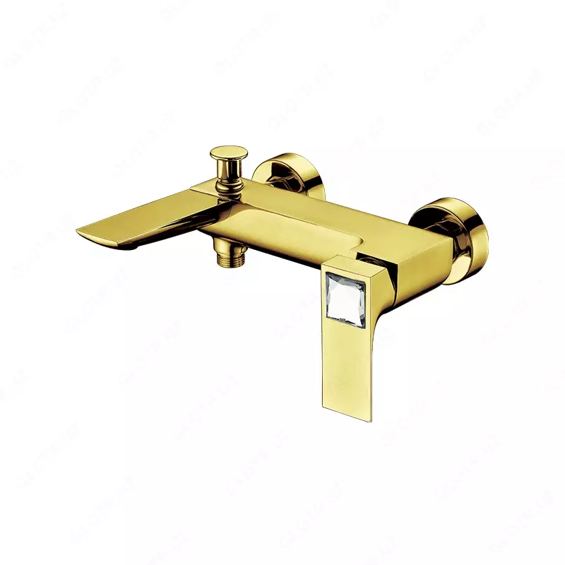  Однорычажный смеситель для душа/ванны САЕ 44B 2193G - 