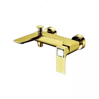  Однорычажный смеситель для душа/ванны САЕ 44B 2193G - 