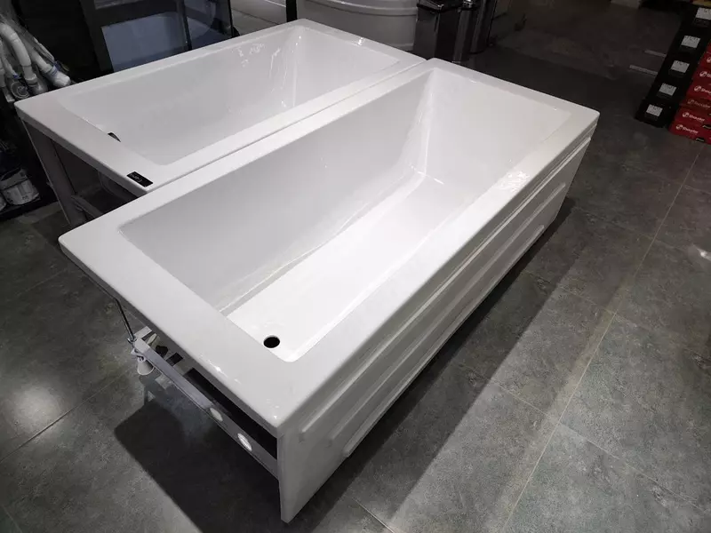  Ванна акрил 180/80 - 