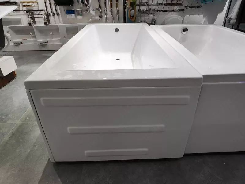  Ванна акрил 180/80 Chakana savdo