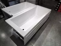   Ванна акрил 180/80