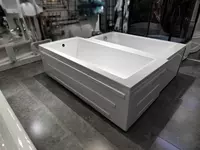   Ванна акриловая 180/80