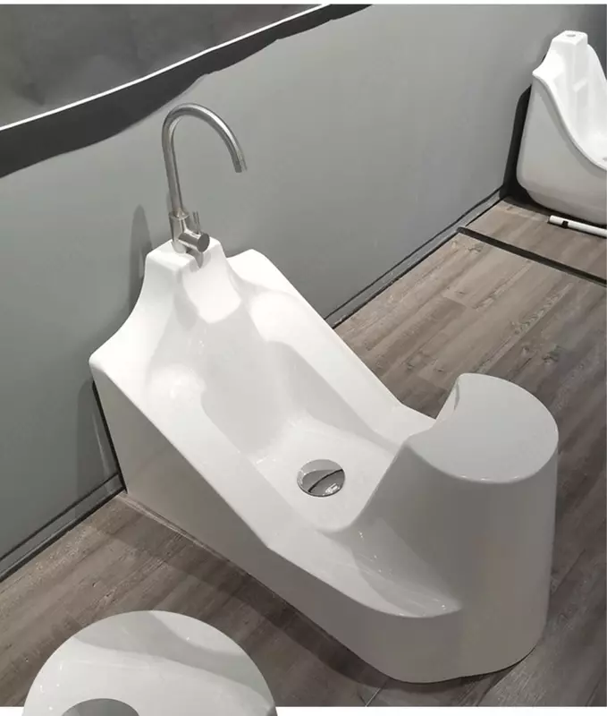 Раковина гигиеническая для мытья ног - 2 404 322 сум