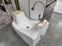 Раковина гигиеническая для мытья ног Только в розницу