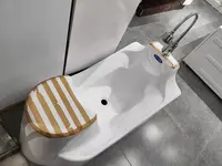   Раковина для ног