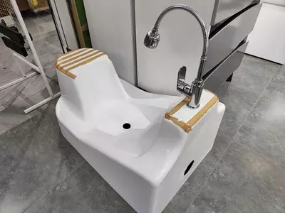 Раковина для ног Chakana savdo