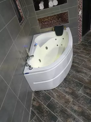 Джакузи ванна