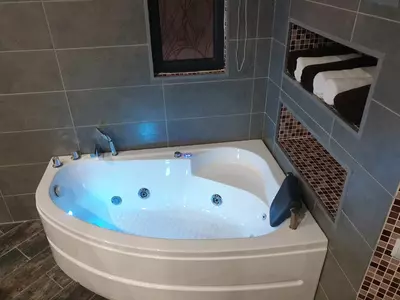  Джакузи ванна - 