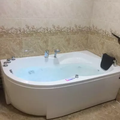   Джакузи ванна