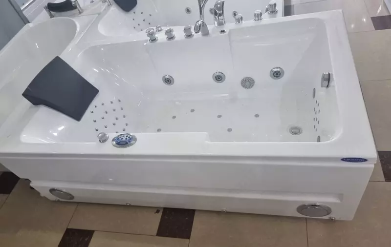  Джакузи ванна 180/100 - 