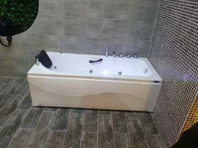  Джакузи ванна - 
