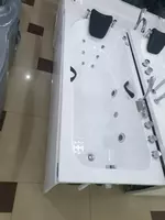   Гидромассажная ванна 180/100