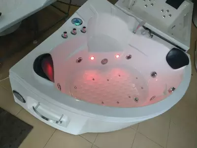   джакузи ванна