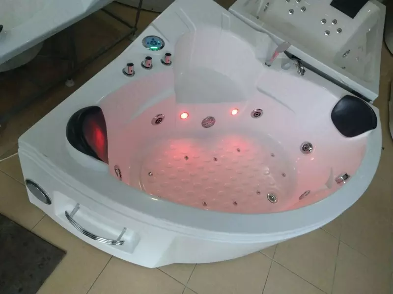 14 471 736 сум Гидромассажная ванна 150/150