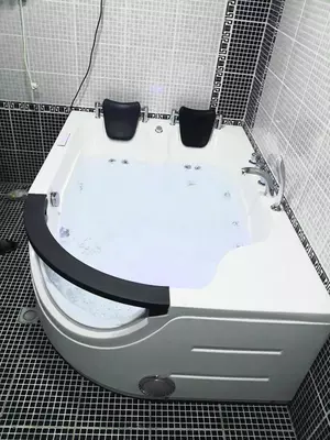 Джакузи ванна