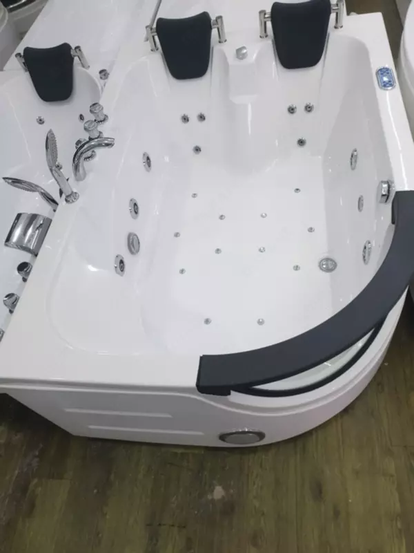  Джакузи ванна 120/170 - 