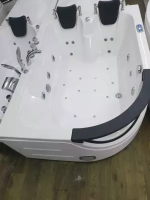 Джакузи ванна