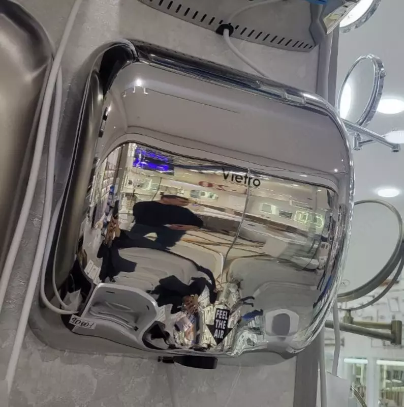 Сушилка для рук VIETRO 220W - 2 653 151.6 сум