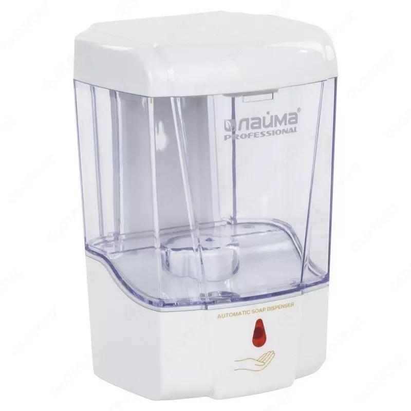 Настенный дозатор для жидкого мыло 800мл