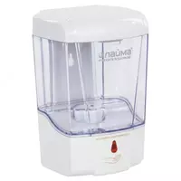 Настенный дозатор для жидкого мыло 800мл