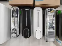 Кнопочный дозатор для жидкого мыло 300мл - 336 605.1 сум