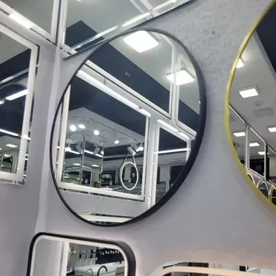  Зеркало ARGENT CRYSTAL 70/70 - 