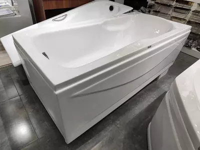  Турецкая ванна акриловая FORMINA BANYO 80/140 - 