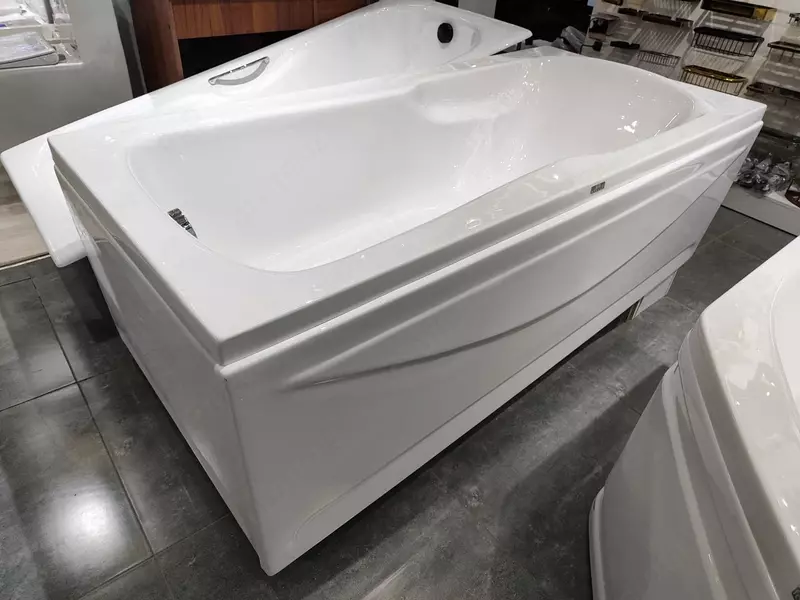  Турецкая ванна акриловая FORMINA BANYO 80/150 - 