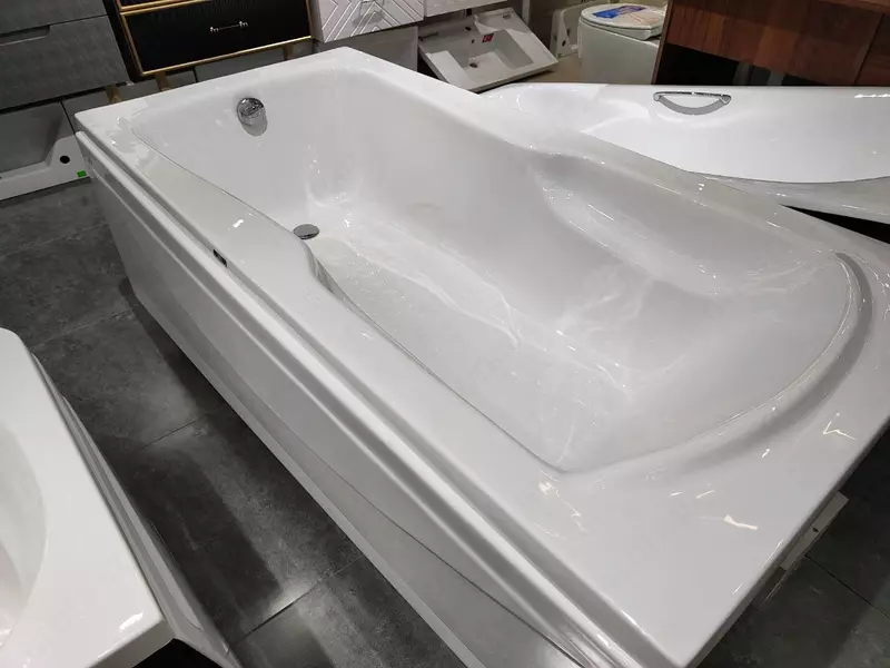 Турецкая ванна акриловая FORMINA BANYO 80/160 - 4 798 456 сум