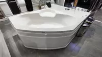  Турецкая ванна акриловая FORMINA BANYO 130/130 - 