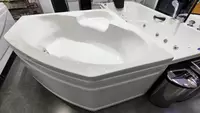   Турецкая ванна акриловая FORMINA BANYO 130/130
